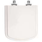 Assento Sanitário Soft Close Aquila Branco Para Vaso Eternit