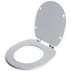 Assento Sanitario Soft Close Ascot Cinza Vaso Ideal Standard