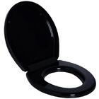 Assento Sanitário Soft Close Astra Oval Tov/sc*pr1