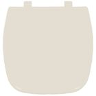 Assento Sanitário Fit Ou Versato Em Polipropileno Com Fechamento Suave Soft Close Pergamon Tupan