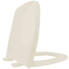 Assento Sanitário Fit Ou Versato Em Polipropileno Com Fechamento Suave Soft Close Pergamon Tupan