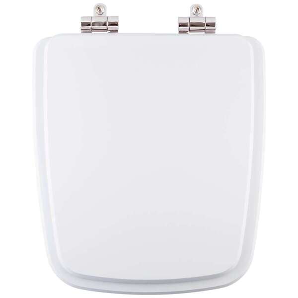Assento Sanitário Soft Close Boss Branco Para Vaso Incepa