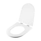 Assento Sanitario Soft Close Century Branco Para Vaso Deca