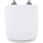 Assento Sanitário Soft Close Clean Branco Para Vaso Deca