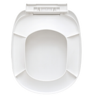 Assento Sanitário Soft Close Com Sistema Retira Fácil Para Va