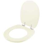 Assento Sanitario Soft Close Eros Biscuit Para Vaso Incepa