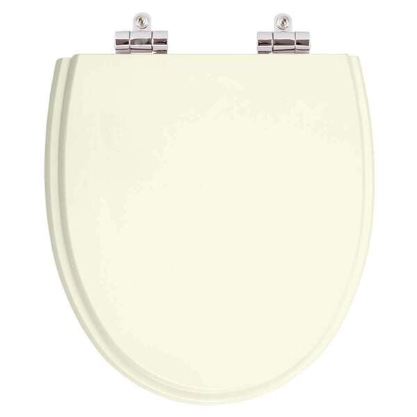 Assento Sanitario Soft Close Eros Biscuit Para Vaso Incepa