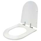 Assento Sanitario Soft Close Ezedra Branco Ideal Standard