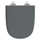 Assento Sanitario Soft Close Ezedra Quartzo Ideal Standard