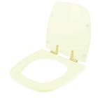 Assento Sanitário Soft Close Fit Pergamon Para Vaso Celite Co