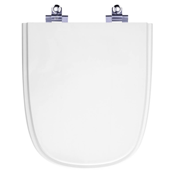 Assento Sanitario Soft Close Ibiza Branco Para Louça Incepa