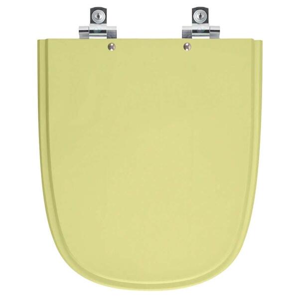 Assento Sanitário Soft Close Ibiza Mace Para Vaso Incepa