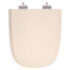 Assento Sanitario Soft Close Ibiza Pessego Para Vaso Incepa