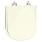 Assento Sanitario Soft Close Life Pergamon Para Vaso Celite