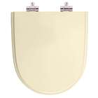 Assento Sanitario Soft Close Mondiale Rosato Vaso Celite