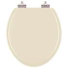 Assento Sanitario Soft Close Oval Bone Para Vaso Incepa