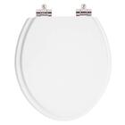 Assento Sanitário Soft Close Oval Branco Vaso Ideal Standard
