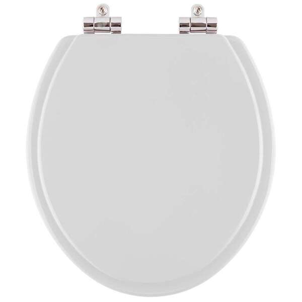 Assento Sanitario Soft Close Oval Cinza Vaso Ideal Standard