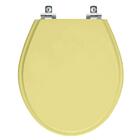 Assento Sanitário Soft Close Ravena Bege Saara Para Vaso Deca