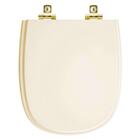 Assento Sanitário Soft Close Sabatini Areia Para Vaso Icasa C