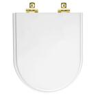 Assento Sanitário Soft Close Smart Branco Para Vaso Celite Co