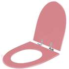 Assento Sanitario Soft Close Studio Wild Rose Vaso Incepa