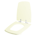 Assento Sanitario Soft Close Stylus Excellence Pergamon