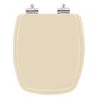 Assento Sanitario Soft Close Stylus Marfim Para Vaso Celite