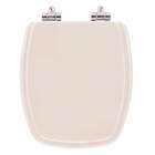 Assento Sanitario Soft Close Stylus Rosato Para Vaso Celite