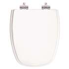 Assento Sanitario Soft Close Venice Branco Para Vaso Belize