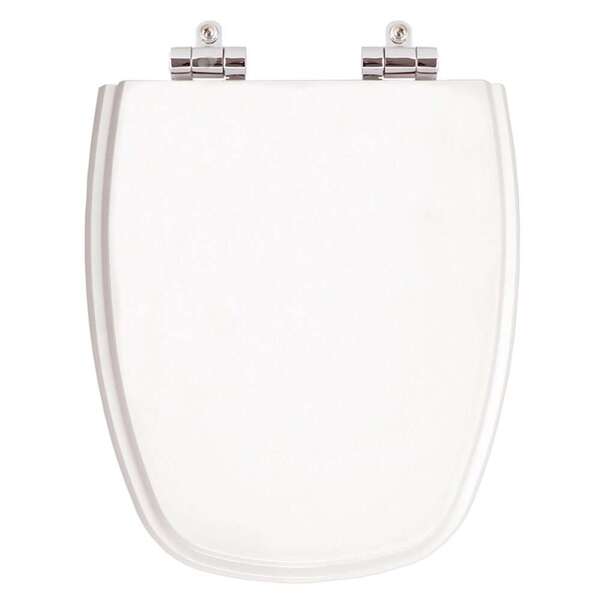 Assento Sanitario Soft Close Venice Branco Para Vaso Belize