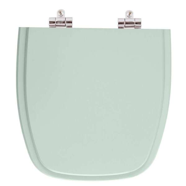 Assento Sanitario Soft Close Versato Agua Marinha Celite