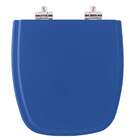 Assento Sanitario Soft Close Versato Azul Mineral P/ Celite