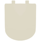 Assento Sanitário Vogue Plus Life Ou Flox Em Resina Termofixa Fechamento Suave Soft Close Pergamon Tupan