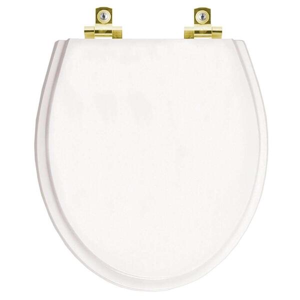 Assento Sanitário Soft Close Windsor Branco Para Vaso Deca Co