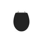 Assento Sanitário Spot Deca Aço Ébano