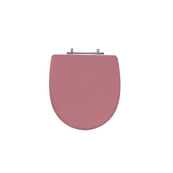 Assento Sanitário Studio Incepa Aço Wild Rose