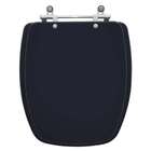 Assento Sanitário Stylus Azul Marinho Para Vaso Celite