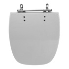 Assento Sanitário Stylus Celite Aço Branco