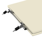 Assento Sanitário Stylus Celite Aço Marfim