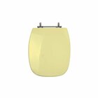 Assento Sanitário Stylus Celite Aço Marfim