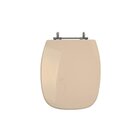 Assento Sanitário Stylus Celite Aço Pêssego/rosa Shell