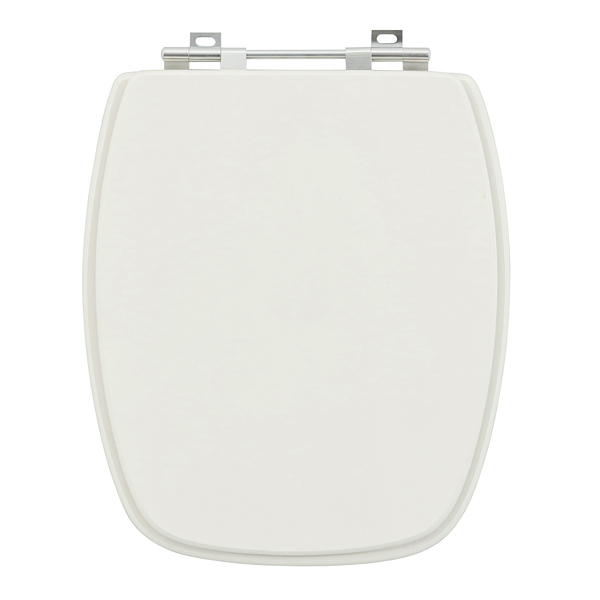 Assento Sanitário Stylus MDF Pergamon Fechamento Comum Sicmol