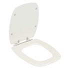 Assento Sanitário Stylus MDF Pergamon Fechamento Comum Sicmol