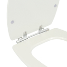 Assento Sanitário Stylus MDF Pergamon Fechamento Comum Sicmol