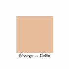 Assento Sanitário Stylus Pêssego 73 Para Vaso Celite