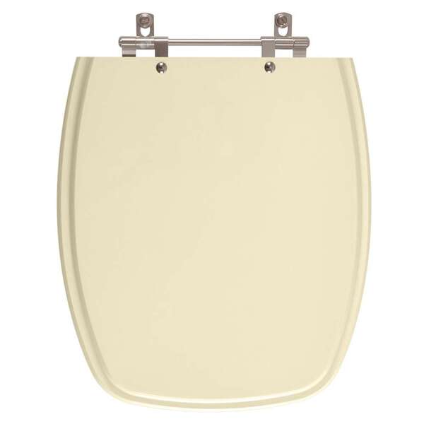 Assento Sanitário Stylus Rosato Para Vaso Celite