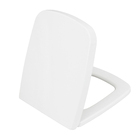 Assento Sanitário Suite Polipropileno Branco Fechamento Suave Incepa