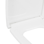 Assento Sanitário Suite Polipropileno Branco Fechamento Suave Incepa