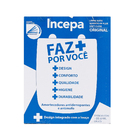 Assento Sanitário Suite Polipropileno Branco Fechamento Suave Incepa